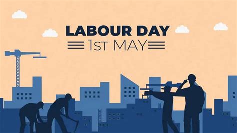1st may labour day history